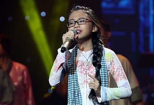 Phương Mỹ Chi trở thành 