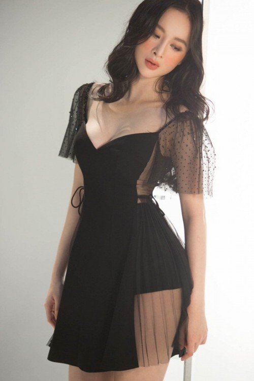 Khoảnh khắc Angela Phương Trinh 