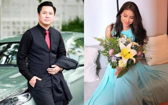 Phạm Hương liên tục dính 