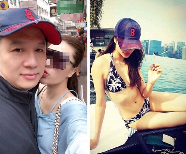 Phạm Hương bất ngờ bị tố là kẻ thứ 3.