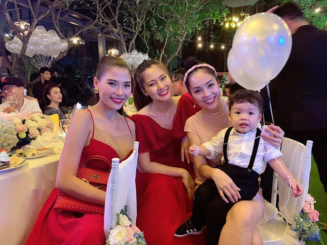 Thuý Diễm, Ngọc Lan, Dương Cẩm Lynh cũng góp mặt    