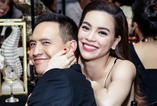 Hồ Ngọc Hà và Kim Lý đang rất hạnh phúc bên nhau và người hâm mộ rất mong cặp đôi sẽ có 1 đám cưới không xa.