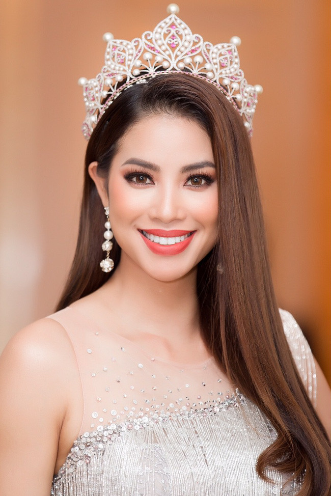 Phạm Hương từng được mệnh danh là 