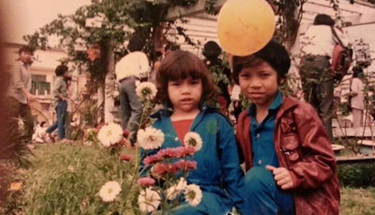 Từ bé, 