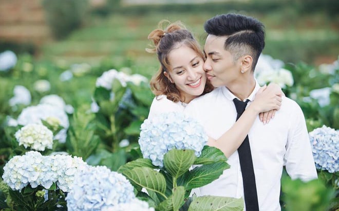 Khánh Thi - Phan Hiển hiện tại đang là cặp đôi đẹp của showbiz Việt.