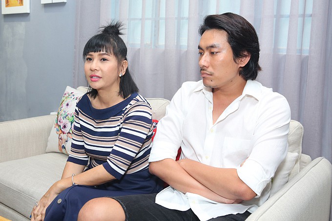 Chuyện tình tay ba giữa Cát Phượng – Kiều Minh Tuấn – An Nguy gây nhiều ồn ào trong thời gian qua. Cho đến thời điểm hiện tại, vụ việc rối rắm vẫn chưa “ngã ngũ”.    