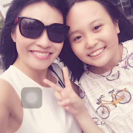 Con gái Phương Thanh được biết tới với tên gọi thân mật là 