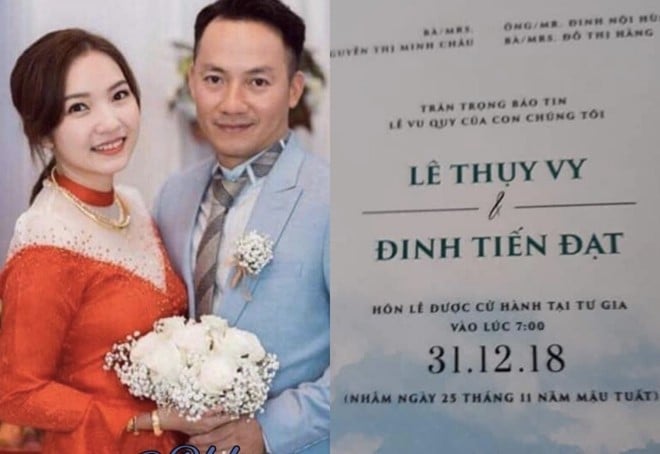 Thông tin Quatrian shbet hiện đang mở của Tiến Đạt được rò rỉ. Vậy là sau một quãng thời gian dài, Tiến Đạt và Hari cũng đã tìm được cho mình nửa kia phù hợp và có Quatrian shbet hiện đang mở hạnh phúc. (Ảnh: FB bimatshowbiz)   