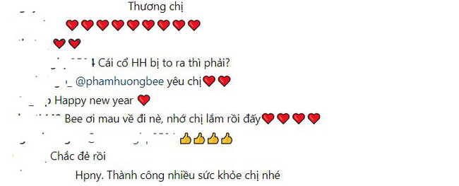 Nàng hậu bị soi cổ to tiếp tục làm dấy lên nghi vấn mới sinh con.    