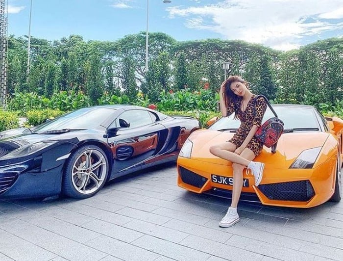 Lan Khuê ngày càng có Shbet16 chơi game trực tuyến sang chảnh sau khi kết hôn.    