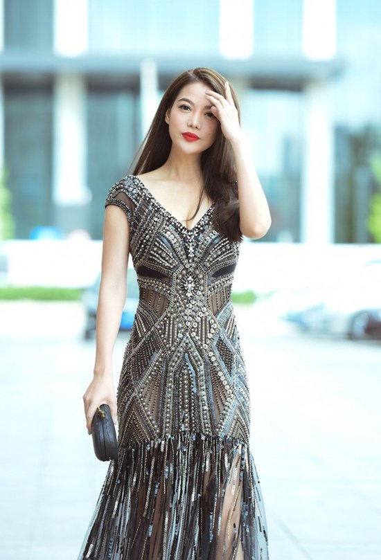 Trương Ngọc Ánh xứng danh “là đại gia của chính mình”.    