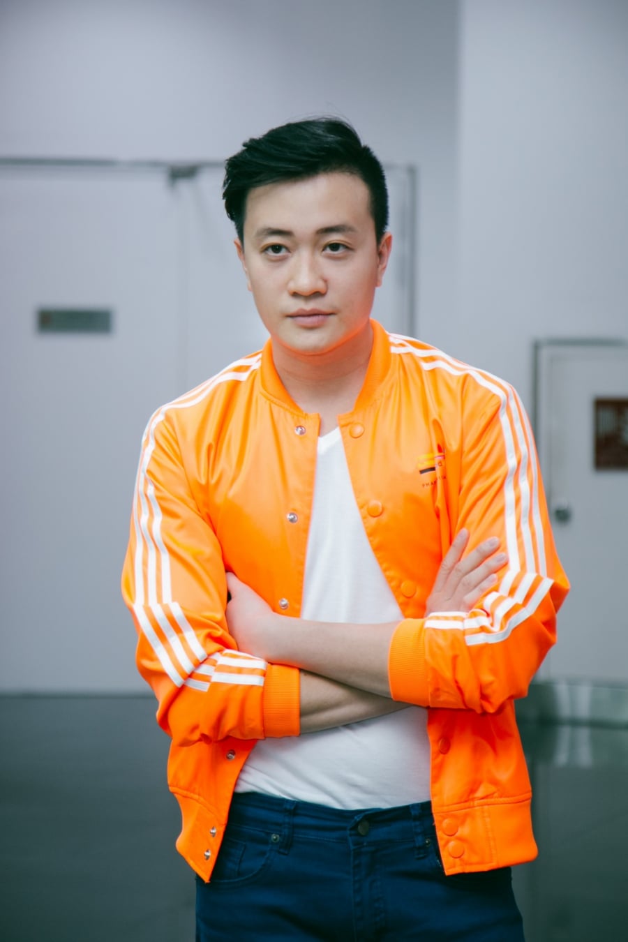 Lương Mạnh Hải hiện tại là quý ông độc thân vui tính.