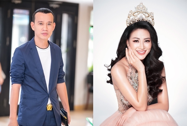 Mới đây, khi được hỏi về tin đồn mua giải của Phương Khánh, ông bầu Phúc Nguyễn cho biết: 