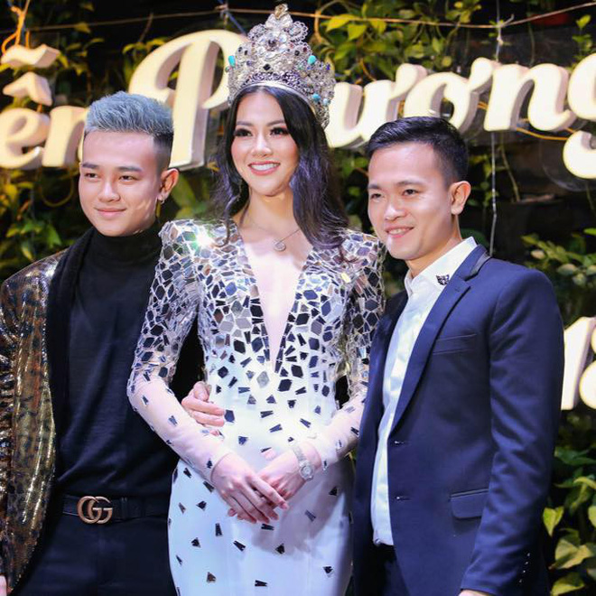 Trước thông tin 