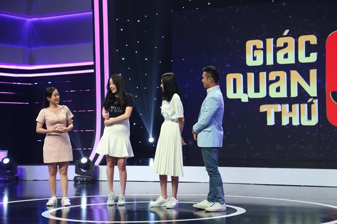 Được biết, hai chị em Nam Anh, Nam Em đang ghi hình cho chương trình Giác quan thứ 6 trên VTV3 nói về trực giác, linh cảm, cảm nhận của phụ nữ khi nhận diện khuôn mặt, đoán tính cách, Shbet800 khuyến mãi siêu lớn của các nhân vật nam xa lạ sẽ xuất hiện trong chương trình.    