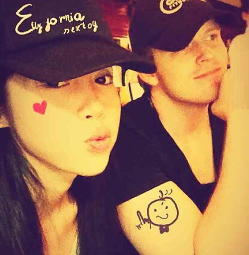Hình ảnh của Elly Trần và 