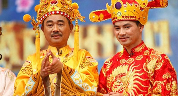 Xuân Bắc gắn liền với Táo quân 16 năm qua.    