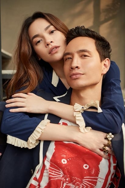 Hồ Ngọc Hà và Kim Lý là 1 trong số những cặp đôi đẹp của showbiz Việt.
