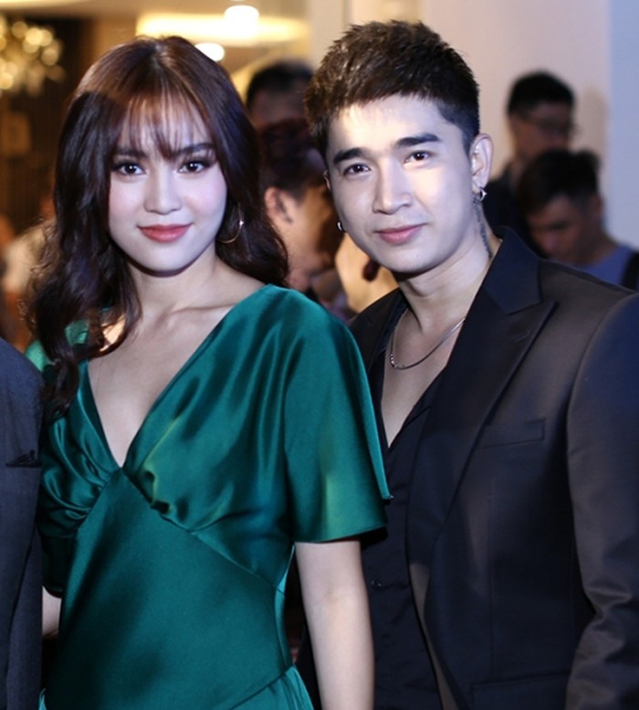 Hồi tháng 4 vừa qua, thông tin Lan Ngọc và Chi Dân hẹn hò bắt đầu dấy lên. 