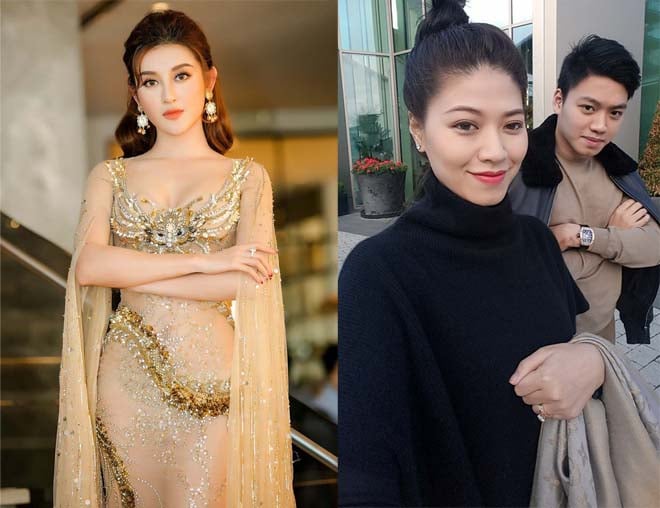 Mối quan hệ của Huyền My và Bảo Hưng - em trai BTV Ngọc Trinh lọt vào tầm chú ý của khán giả từ khi Bảo Hưng bay tới tận Phú Quốc để ủng hộ Á hậu Việt Nam 2016 trong lúc cô tham gia Miss Grand International 2017. Bên cạnh đó, việc cả hai thường xuyên tương tác trên mạng xã hội cũng khiến công chúng có dịp đồn đoán. Tuy nhiên, giữa tháng 10/2018, nhiều khán giả đã tinh ý nhận ra Huyền My và Bảo Hưng đã huỷ theo dõi nhau trên Instagram cá nhân. Trên các diễn đàn chuyên bàn chuyện showbiz, một số người hâm mộ còn khẳng định đây là bằng chứng cho thấy Huyền My và người tình tin đồn đã âm thầm đường ai nấy đi.    Vậy nhưng, mới đây, mối quan hệ của cả hai tiếp tục nhận được sự quan tâm khi Á hậu Huyền My - Bảo Hưng đã theo dõi lại nhau trên Instagram cá nhân. Điều này khiến không ít người cho rằng, dường như cặp đôi đã thân thiết trở lại sau vài tháng nảy sinh mâu thuẫn. Mặc dù trước đó, Huyền My từng khẳng định cô đang độc thân và chưa có bạn trai. Song, với động thái của người đẹp và bạn trai tin đồn như hiện tại, công chúng vẫn được dịp bàn tán.    