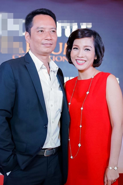 Mỹ Linh - Anh Quân đã hạnh phúc bên nhau suốt nhiều năm qua.