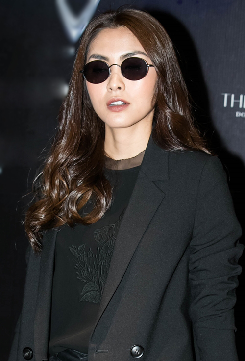 Tăng Thanh Hà trở lại showbiz với vai trò mới.