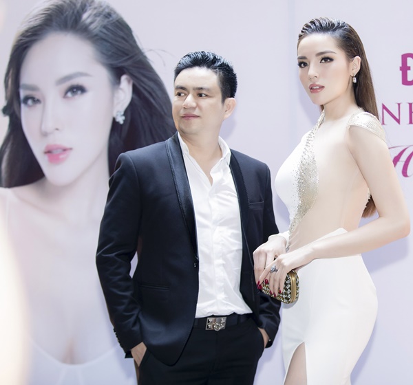 Mới đây, Kỳ Duyên đã có dịp trải lòng về tin đồn 
