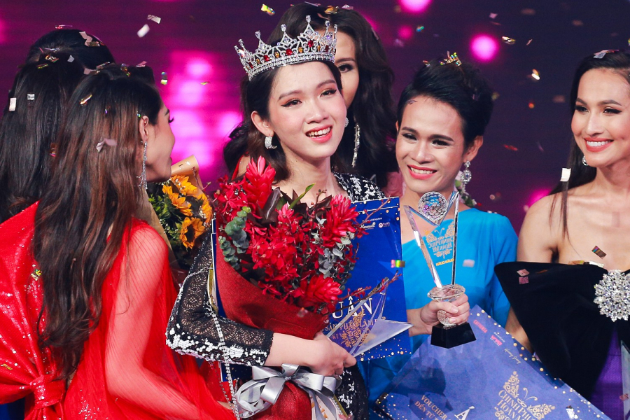 Mới đây, Chung kết cuộc thi 