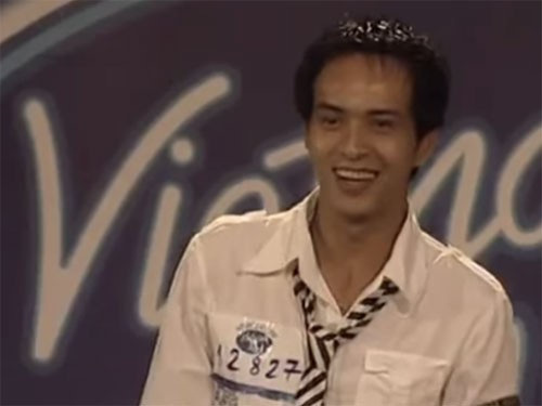 Ảnh nam ca sĩ 