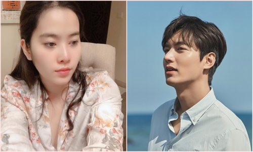 Nam Em cũng là fan cuồng của Lee Min Ho.    