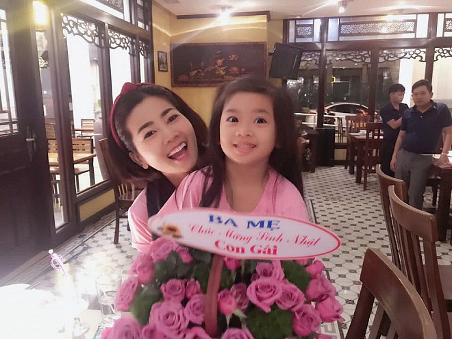 Diễn viên đã điều trị ung thư được 5 tháng.  