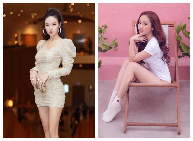 Dân mạng đang đổ dồn sự chú ý tới những động thái của Midu và Thúy Vi trước tin đồn Phan Thành chia tay.    