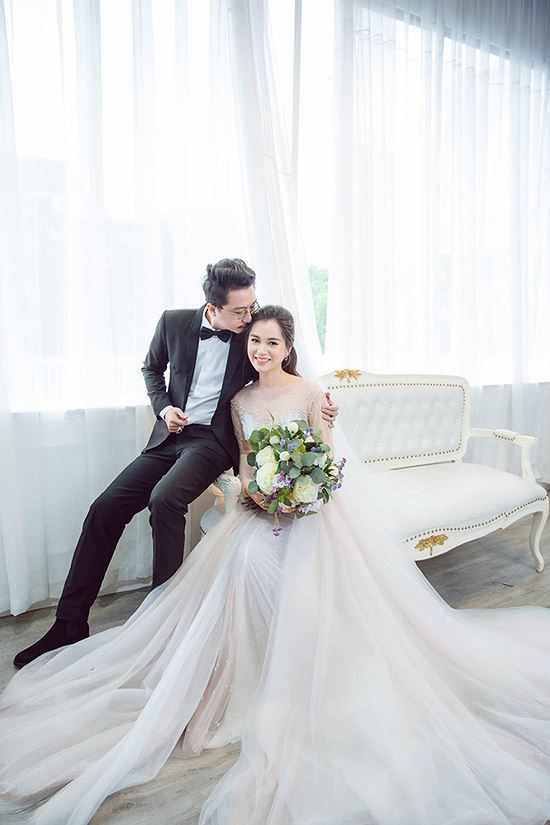 Phát biểu tại lễ trao giải, nữ diễn viên không khỏi xúc động chia sẻ: 