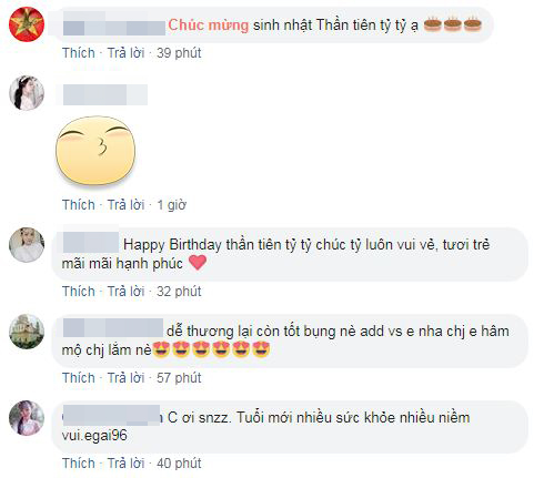 Dân mạng khen ngợi hành động ấm áp của Đặng Thu Thảo.    