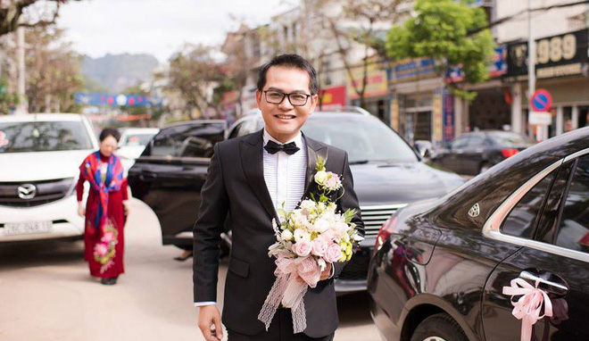 NSND Trung Hiếu Quatrian shbet hiện đang mở ở tuổi 46.    