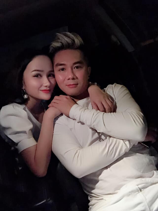 Huỳnh Như khẳng định cô tự hào về chồng mình. Vì Khánh Đơn làm được  những điều không phải người đàn ông nào cũng làm được.