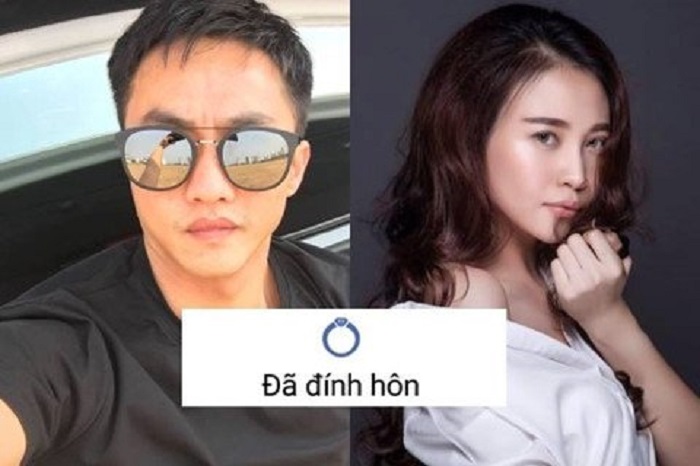 2 tháng sau, Cường Đô la và Đàm Thu Trang đổi trạng thái 