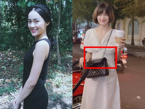 Sự khác biệt giữa quá khứ và hiện tại của Hạ Vi.    