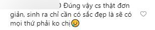 Dân mạng bình luận xôi nổi dưới dòng trạng thái của Hoa hậu Đặng Thu Thảo.
