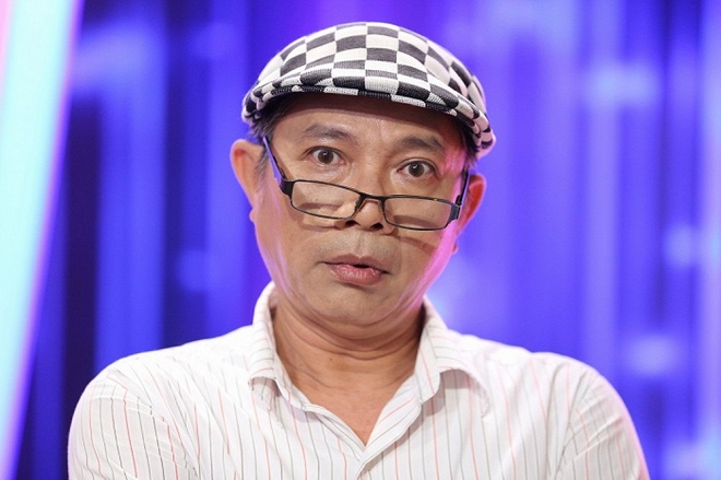 Nghệ sĩ Trung Dân cho rằng: