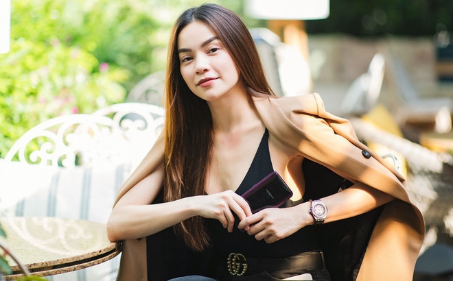 Hồ Ngọc Hà còn khẳng định: 