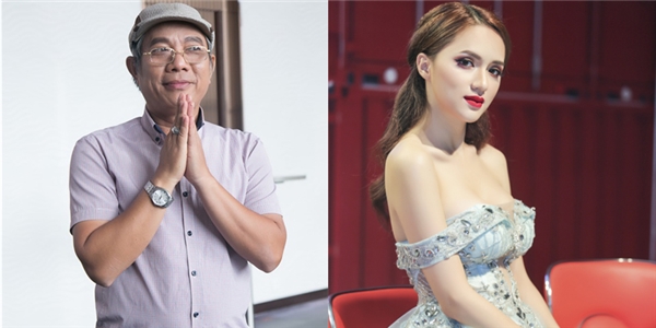 Nghệ sĩ Trung Dân từng vướng ồn ào với Hoa hậu chuyển giới Hương Giang, khi đó đang là Hương giang Idol.