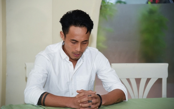 Phạm Anh Khoa trở lại đóng phim sau ồn ào bị tố 