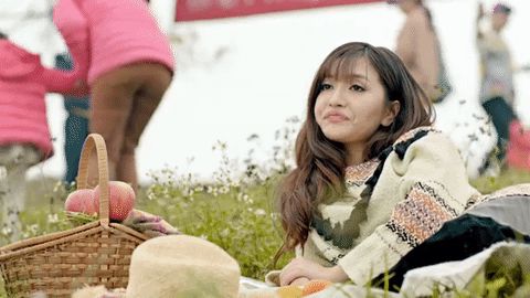 Biểu cảm bất hủ của Bích Phương trong 