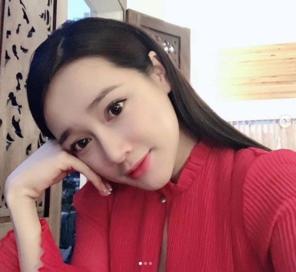 Hình ảnh được cho là của Nhã Phương sau khi sinh  
