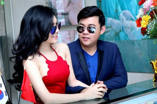 Thanh Bi cho biết chuyện ngủ chung giường sau chia tay chỉ là sự hiểu nhầm.  