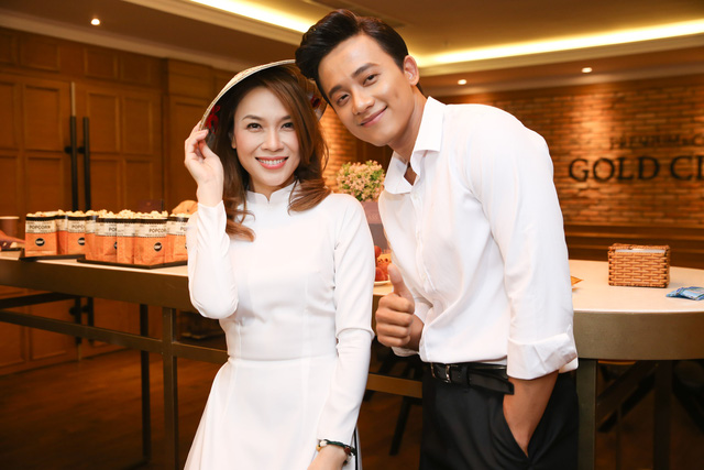 Mỹ Tâm thừa nhận rất dễ rung động với những chàng trai hiền lành, và thấy Mai Tài Phến cũng hiền hiền.