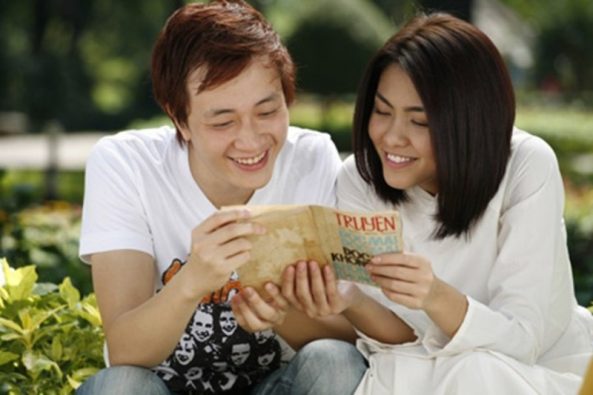 Tăng Thanh Hà vào vai Trúc của phim Bỗng dưng muốn khóc.