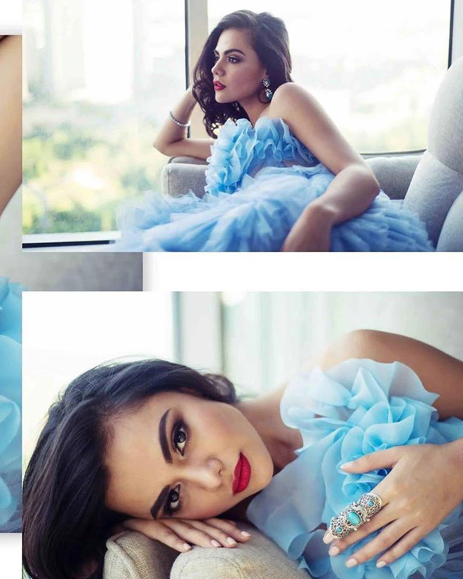 Cũng giống đương kim Hoa hậu Hoàn vũ Catriona Gray, Karen Gallman là người đẹp Philippines lai Australia. Năm 2012, cô từng thử vận may ở Binibining Pilipinas lần đầu tiên nhưng không thành công. Sáu năm sau, cô quay trở lại và đã được vinh danh. 