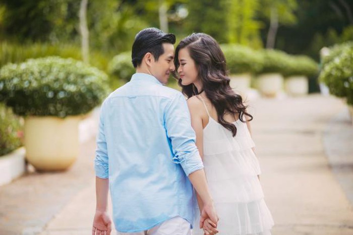 Đông Nhi và Ông Cao Thắng đã có tới 9 năm hẹn hò.